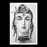 shiva by Madella-Mella Ursula Orginaltitelbild von Buch "Die Segnung"