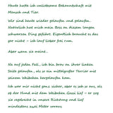 Leseprobe des Buches „Tagebuch eines Welpen namens Aramis Teil eins“ Text und Illustrationen by Madella-Mella Ursula