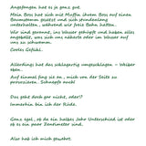 Leseprobe des Buches „Tagebuch eines Welpen namens Aramis Teil drei“. Beinhaltet Text  by Madella-Mella Ursula