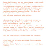 Leseprobe des Buches „Tagebuch eines Welpen namens Aramis Teil drei“. Beinhaltet Text  by Madella-Mella Ursula