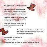 Leseprobe des Buches „Der Buchstabenmeister“ Text und Illustrationen by Madella-Mella Ursula