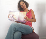 Autorin Ursula Madella-Mella liest aus dem Kinderbuch Tom und der Wolf.