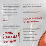 Leseprobe des Buches „Die kleine Libelle“ Text und Illustrationen by Madella-Mella Ursula