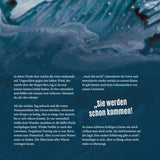 Leseprobe des Buches „J.F.King der Löwe“ Text und Illustrationen by Madella-Mella Ursula