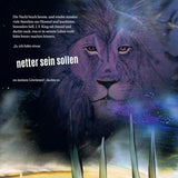Leseprobe des Buches „J.F.King der Löwe“ Text und Illustrationen by Madella-Mella Ursula