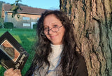 Autorin Madella-Mella liest aus dem Buch Die Segnung