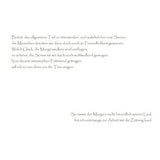 Leseprobe des Buches „Schlechtwetterprognose Depression“. Beinhaltet Text  by Madella-Mella Ursula