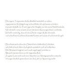 Leseprobe des Buches „Schlechtwetterprognose Depression“. Beinhaltet Text  by Madella-Mella Ursula