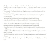 Leseprobe des Buches „Schlechtwetterprognose Depression“. Beinhaltet Text  by Madella-Mella Ursula
