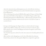 Leseprobe des Buches „Schlechtwetterprognose Depression“. Beinhaltet Text  by Madella-Mella Ursula