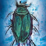 Leseprobe des Buches „Das Schneckenmädchen“ Illustration by Madella-Mella Ursula