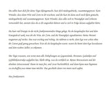 Leseprobe des Buches „Die Segnung“ Text  by Madella-Mella Ursula