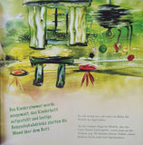 Leseprobe des Buches „Tom und der Wolf“ Text und Illustrationen by Madella-Mella Ursula