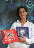 Autorin Ursula Madella-Mella liest aus dem Kinderbuch Tom und der Wolf.