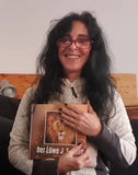 Autorin Ursula Madella-Mella mit Kinderbuch Der Löwe